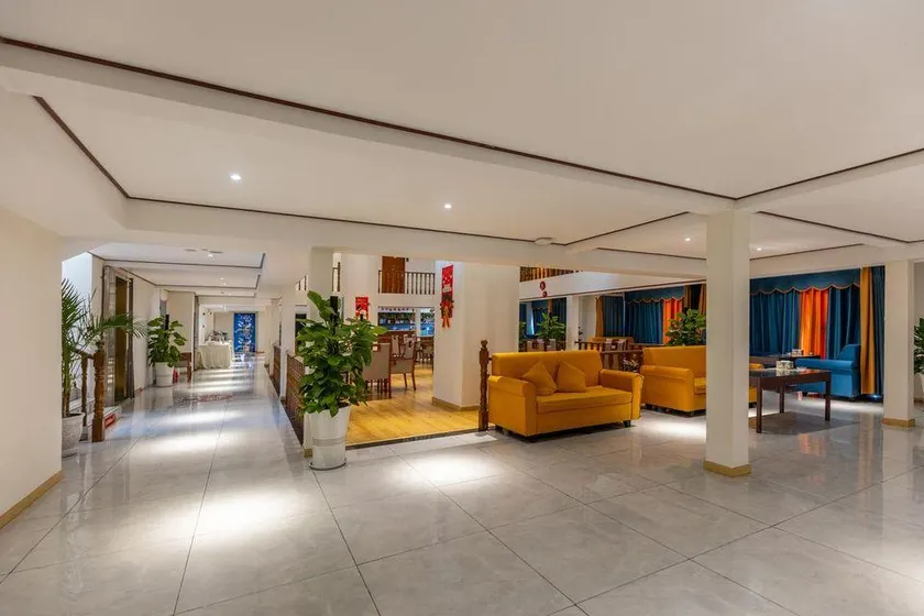 Chaoman Hotel (Suining Gymnasium Wanda Branch) - Image 1