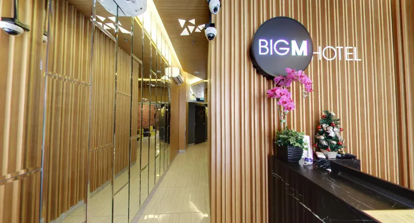 BIG M Hotel - Image 1