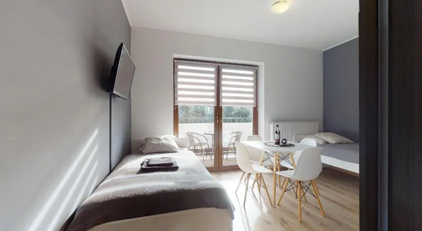 Apartament Fibra Crema - Image 1