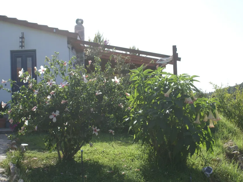Holiday Home with Garden in Kritinia - Image 1