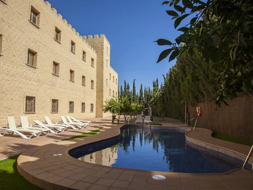 Hotel Plaza Del Castillo - Image 1