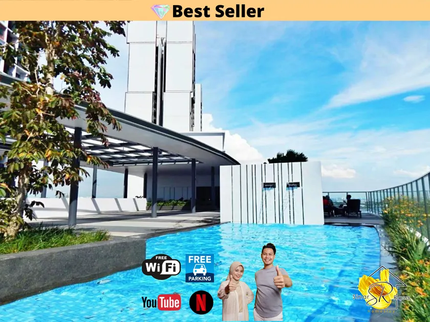 Sinar Rasa Homestay at I-Soho, I-City - Image 1