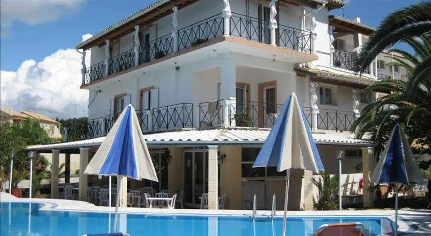 Elena-Stella Apartments Arillas Corfu - Image 1
