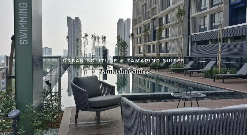Tamarind Suites or D'Pulze Residence or Domain NeoCyber, click Room pic for location - Image 1