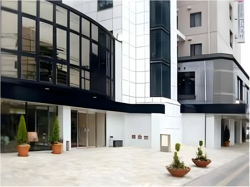 Hotel Newplaza Kurume - Image 1