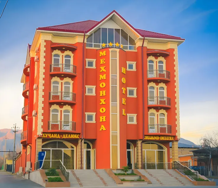 Khujand Deluxe Hotel - Image 1