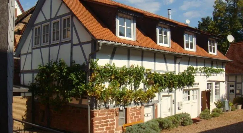 Ferienwohnung Färberloft - Image 1