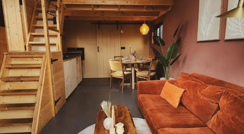 Tiny House Mayu - Veluwe Airco 4 persons - Image 1