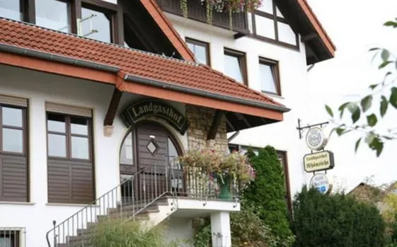Landgasthof Rhönsicht - Image 1