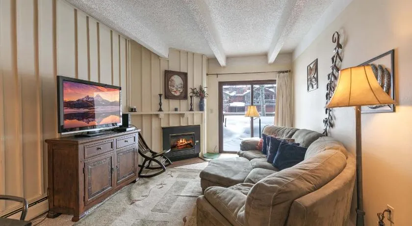Ten Mile Creek Condo: Downtown Frisco, Hot Tub - Image 1