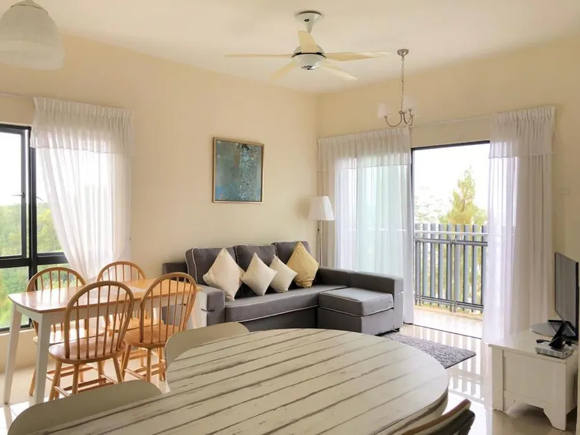SWISS GARDEN RESORT RESIDENCE SEA VIEW - Image 1