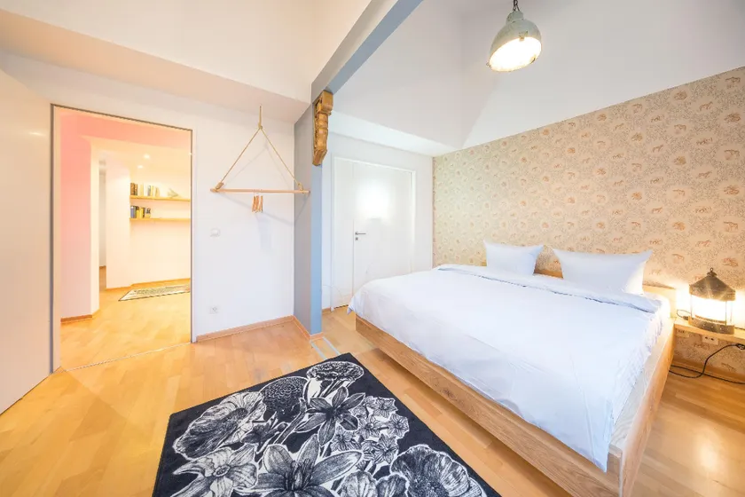 Apartment im Stadtzentrum - Image 1
