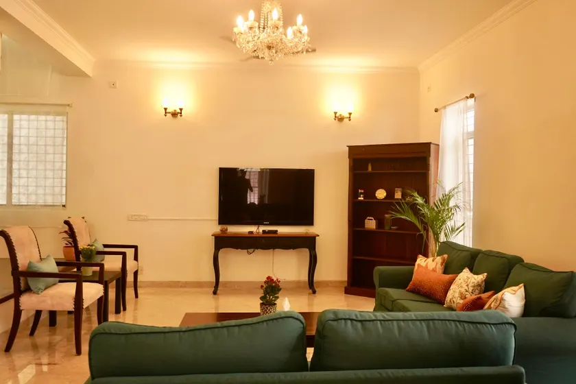 Luxre Homes - Villa in Koramangala - Image 1