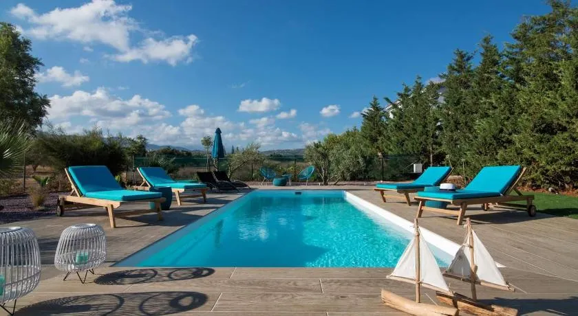 Kotinos Villa - 5BD Villa with Private Pool in Hersonissos - Image 1
