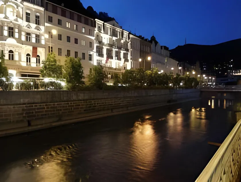 Hotel Palacky - Image 1