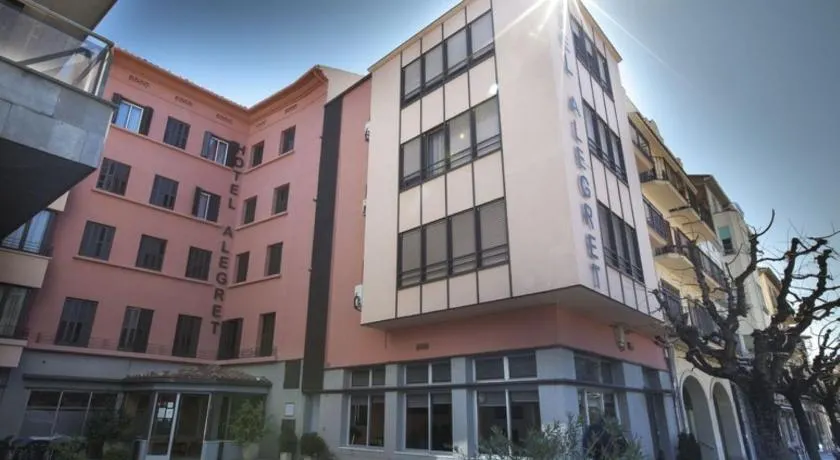 Hotel Alegret - Image 1