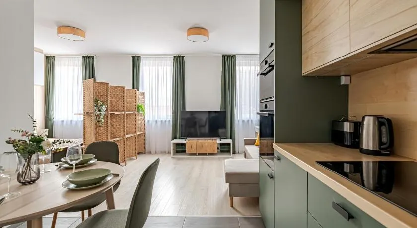 Budapest Spirit Apartments with FREE PARKING - Image 1