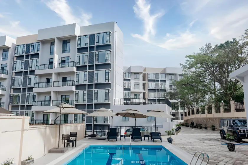 Elizabeth Golf apartment by Nziza property - Image 1