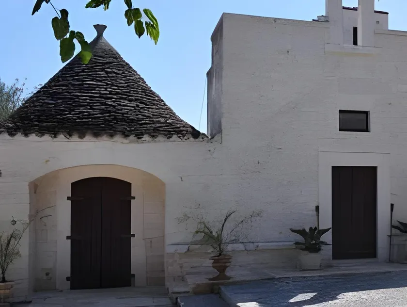 Masseria Costanza - Image 1