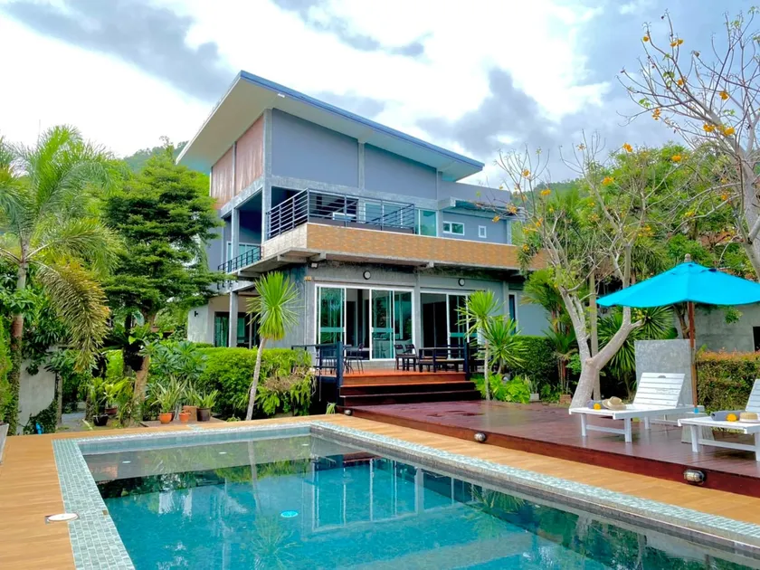 Siya Private Pool Villa Ao Nang - Image 1