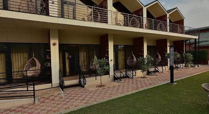 Tamimi Geshla Residency - Image 1
