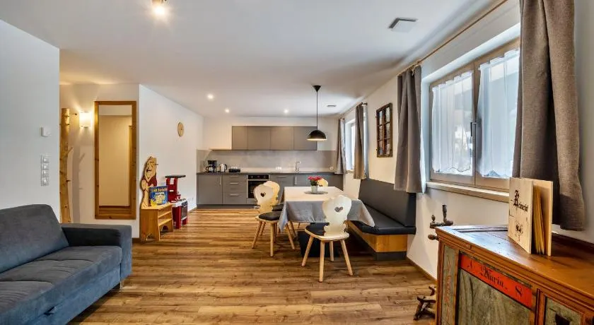 Krämerhof Apt Peitlerkofel - Image 1