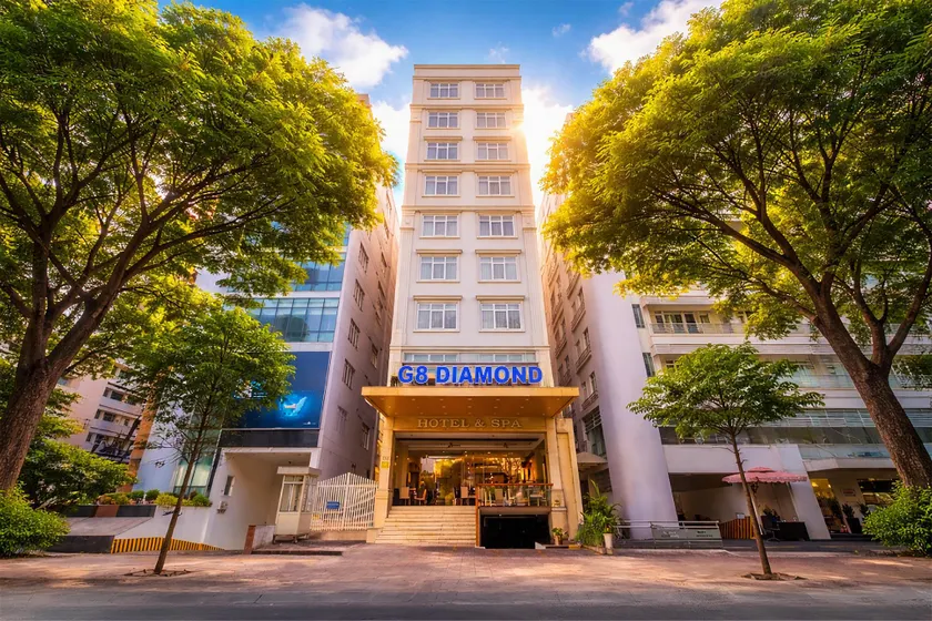 G8 Diamond Hotel Saigon - Image 1