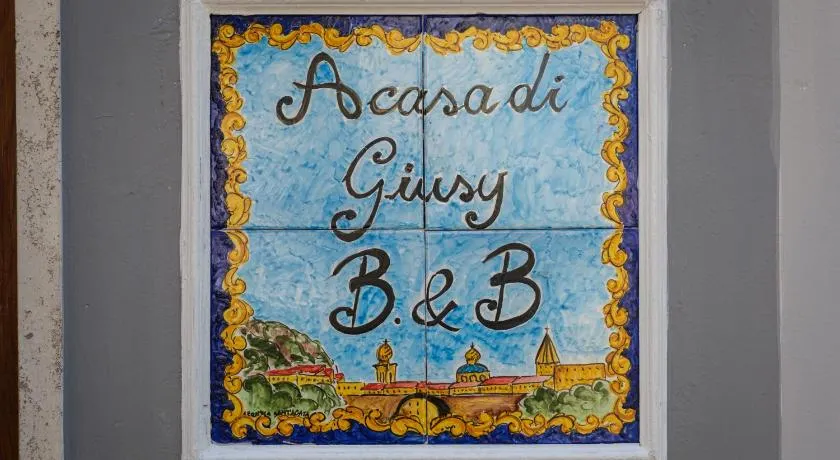A Casa di Giusy B&B - Image 1