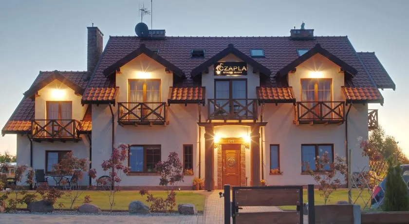 Czapla Stare Sady - Image 1