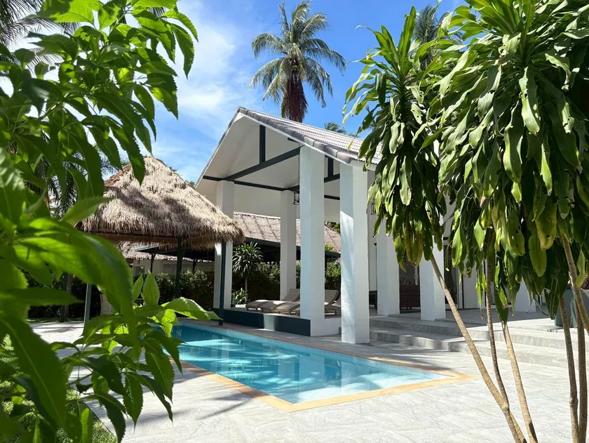Tropical Garden Luxury Villa, Koh Phangan - Image 1