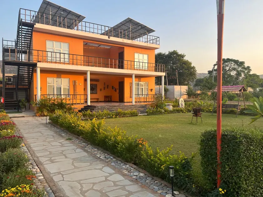 Aranyavas Nature Retreat - Image 1