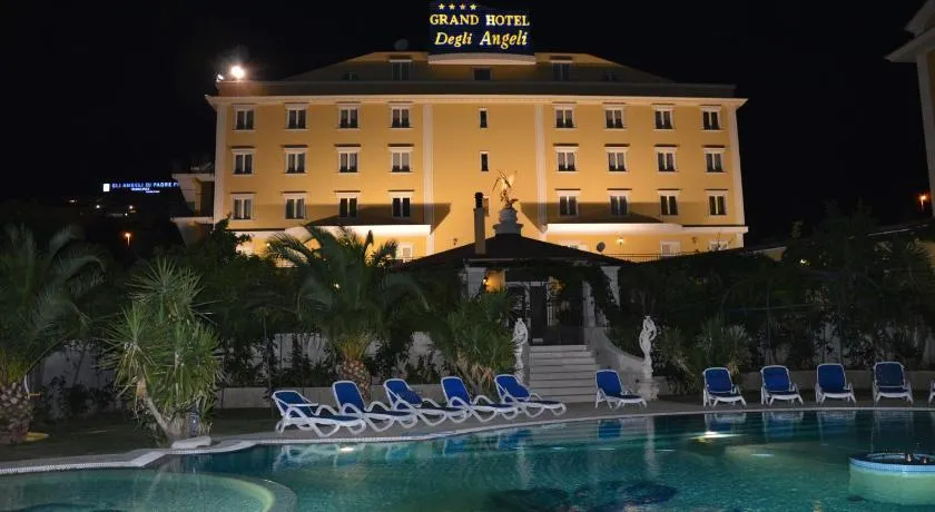 Grand Hotel degli Angeli - Image 1