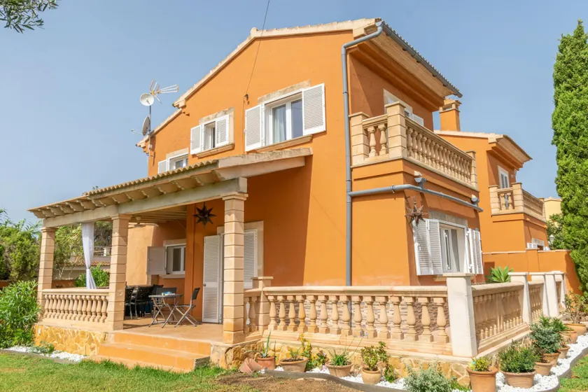 VILLA VALENTINA - Cozy villa for 6 people in Badia Blava. Free WiFi. - Image 1