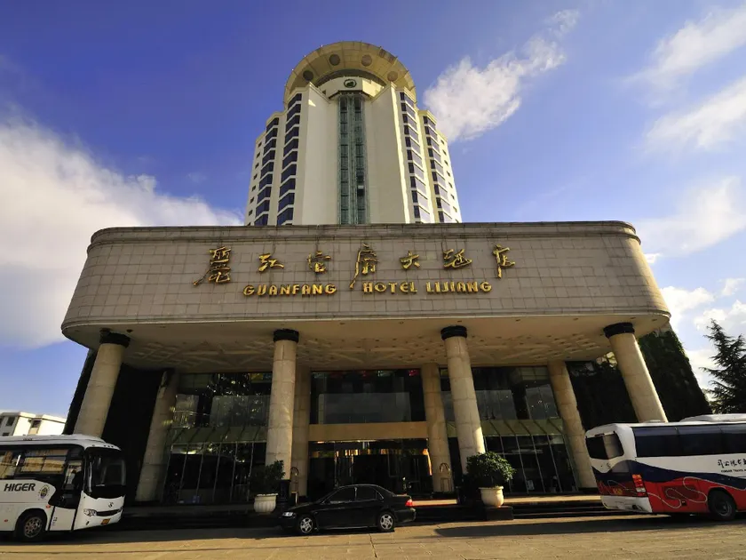Lijiang Guanfang Hotel - Image 1