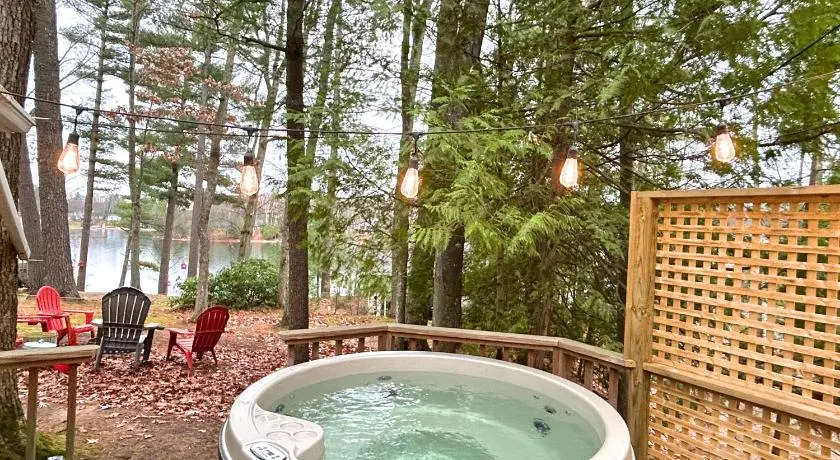 Hot Tub Getaway - Lake Cabin - Image 1