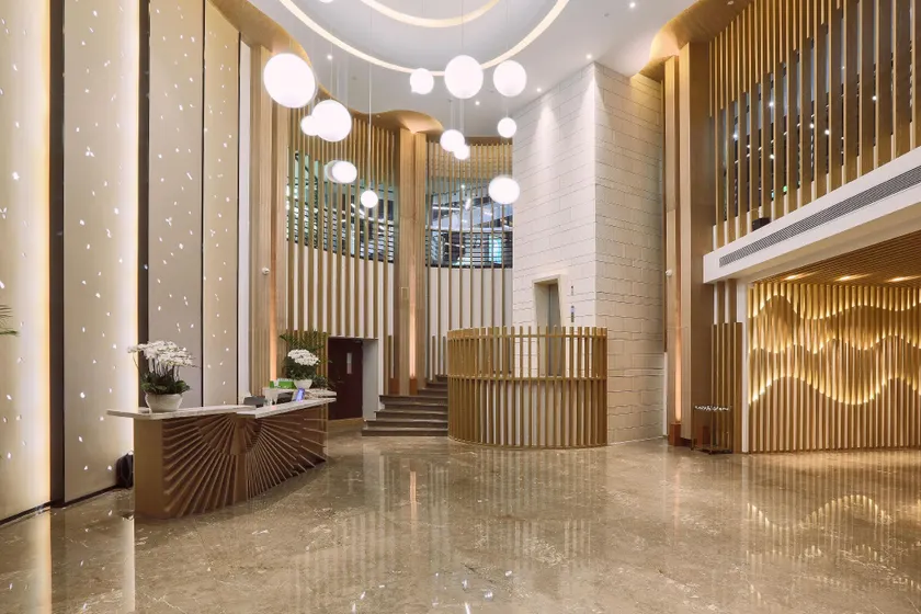 Leader Art Hotel Shenzhen Coastal City Branch - Image 1