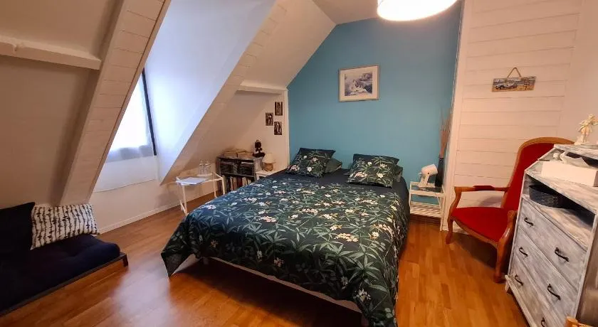 Chambre chez Gisèle et Claude - Image 1