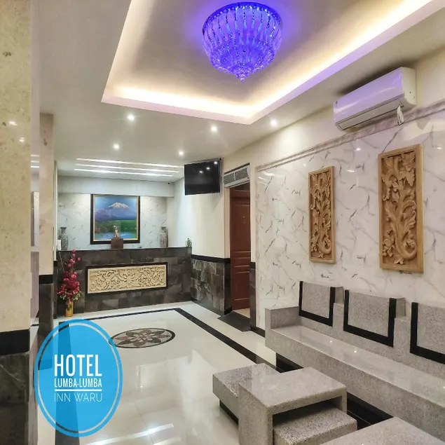 Hotel Lumba-Lumba inn Waru - Image 1