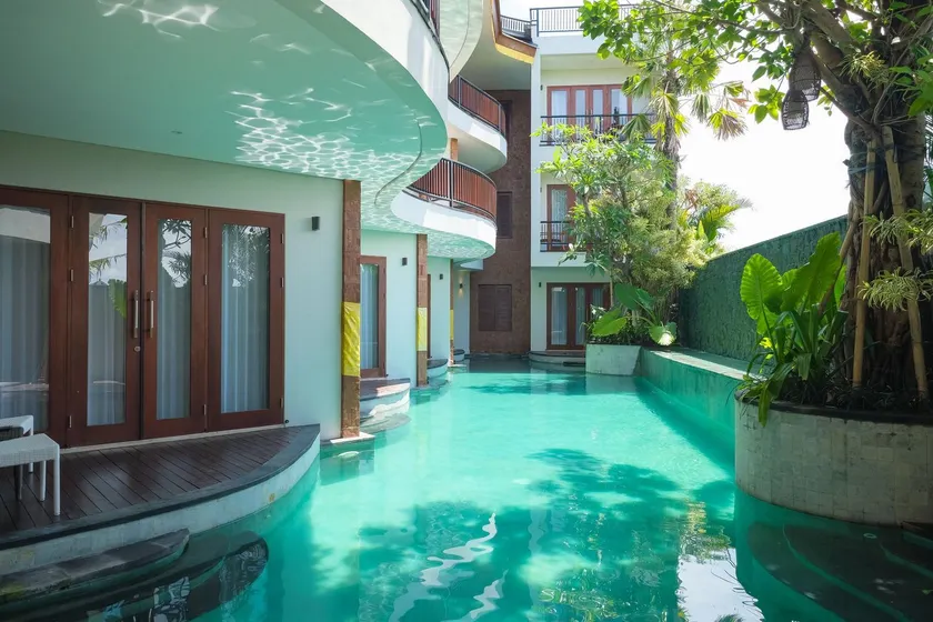 djabu Seminyak Hotel - Image 1