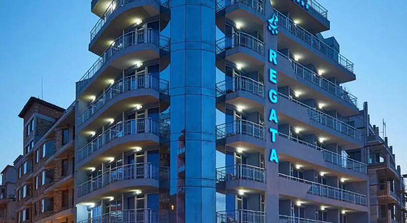 Family Hotel Regata - Image 1