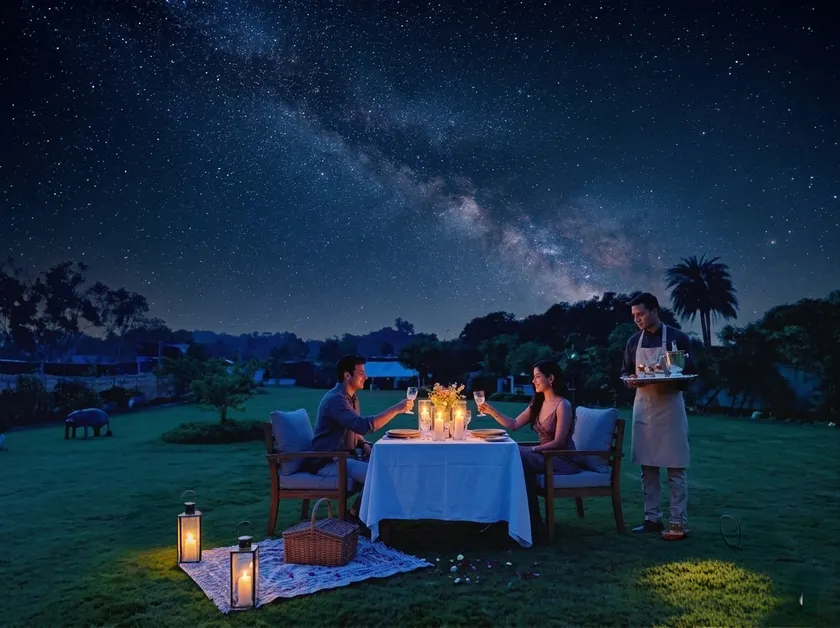 Far Out Field Resort Mount Abu - Image 1