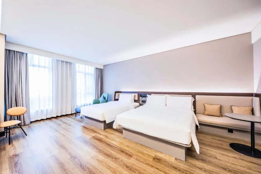 Hanting Hotel (Tianjin Beichen Development Zone Management Committee Branch) - Image 1