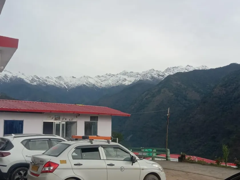 R.K Tourist Lodge- Hotel in Thumby- Global Helipad - Image 1