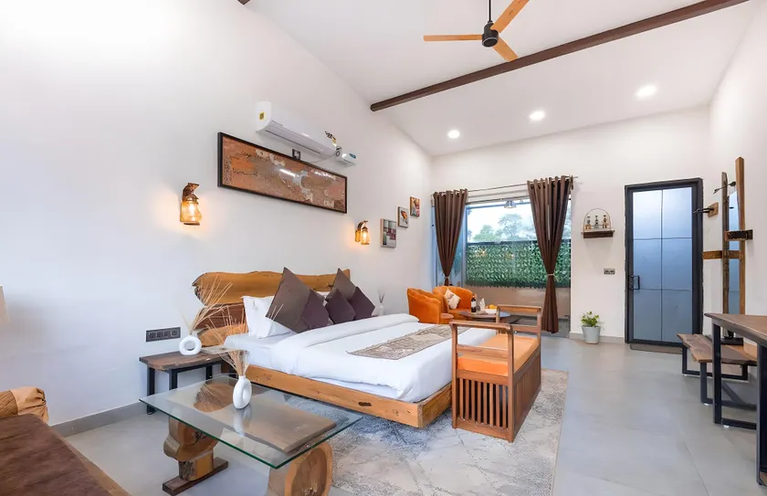 Panarpani Retreat, Pachmarhi - Image 1