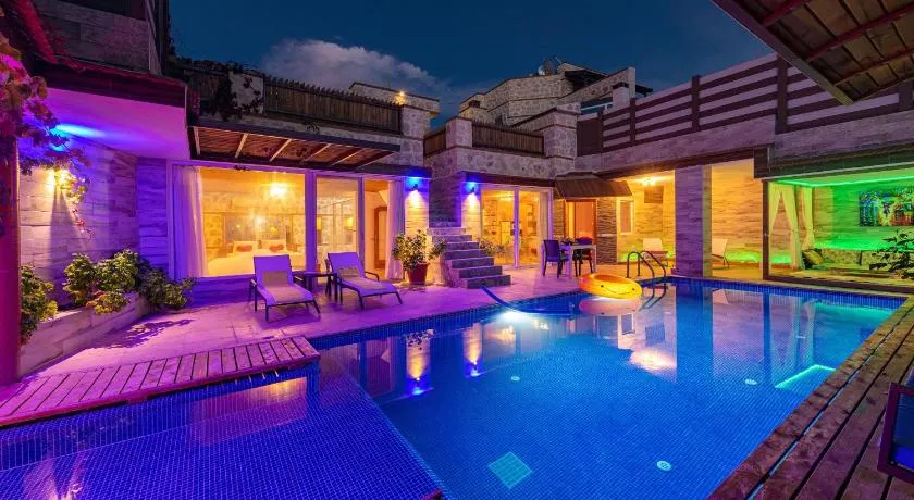 Vinka - 1 Bedroom with jacuzzi in Kalkan - Image 1