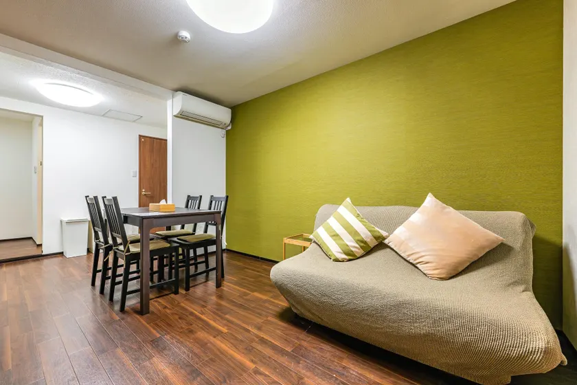 YAGARA TERRACE HOUSE OSAKA Room D - Image 1