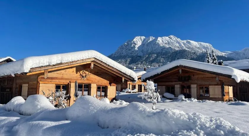 Chalets Alpglück - Image 1