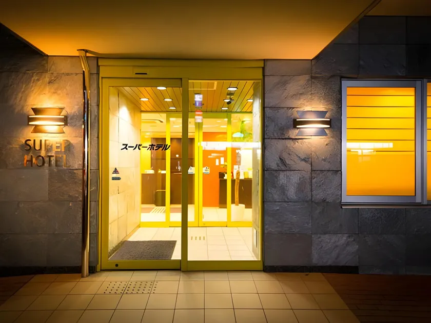 Super Hotel Satsuma Sendai - Image 1