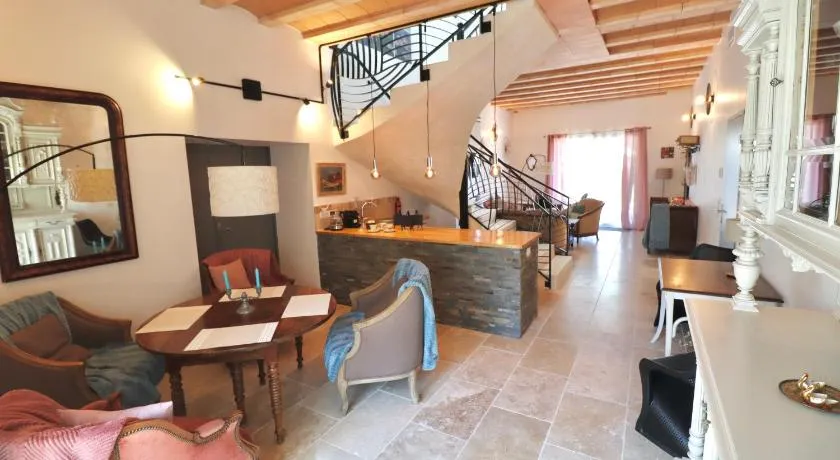 Chambres d'Hôtes au Mas de Cadoule - Image 1