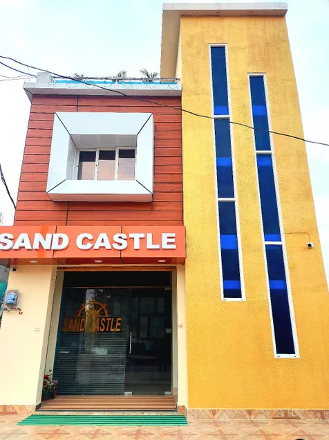 SAND CASTLE - Image 1